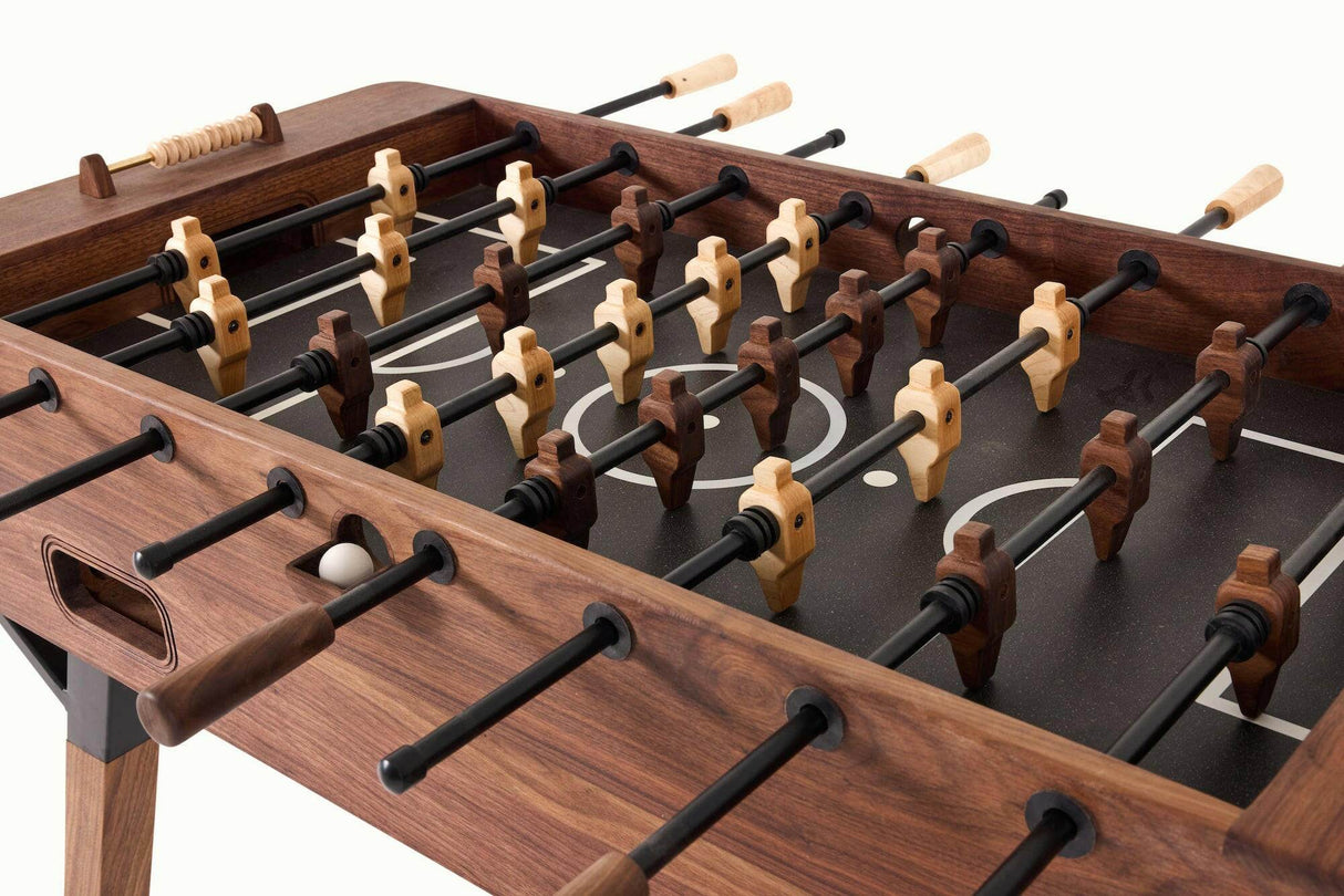 Sean Woolsey Studio The Handcrafted Woolsey Foosball Table