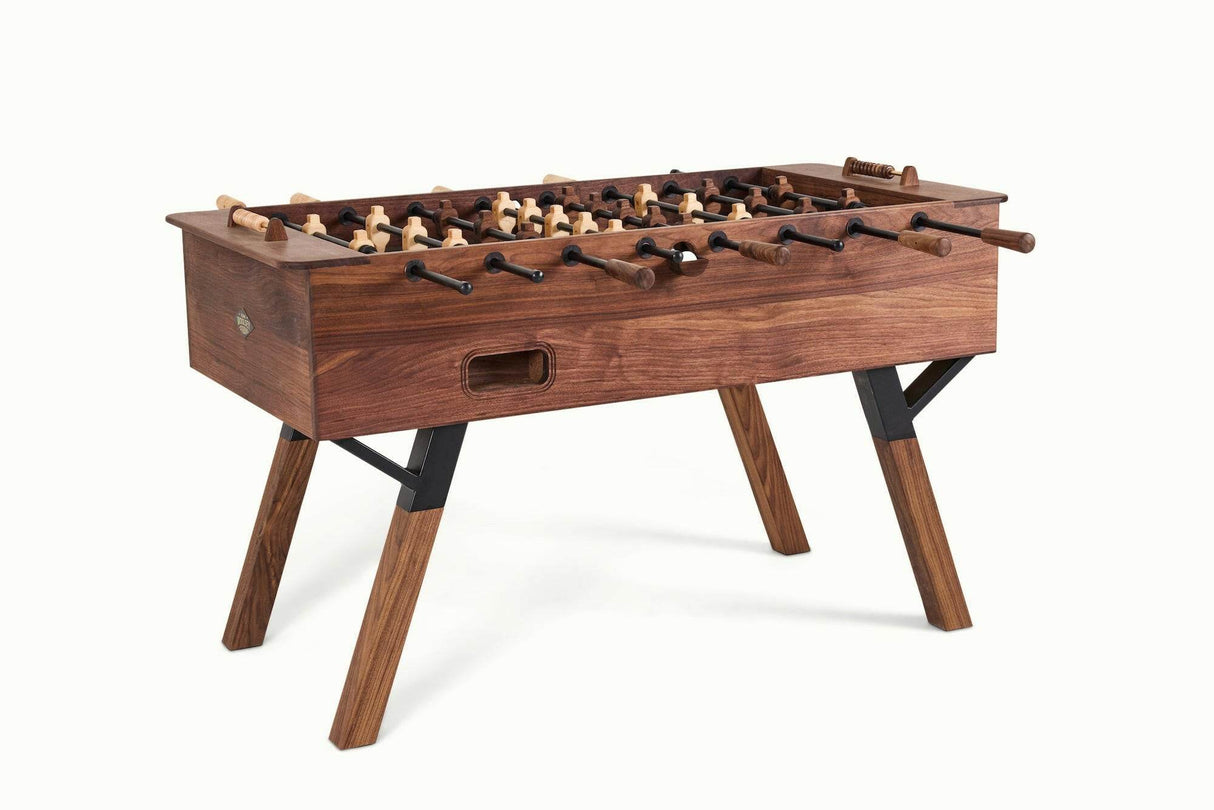Sean Woolsey Studio The Handcrafted Woolsey Foosball Table