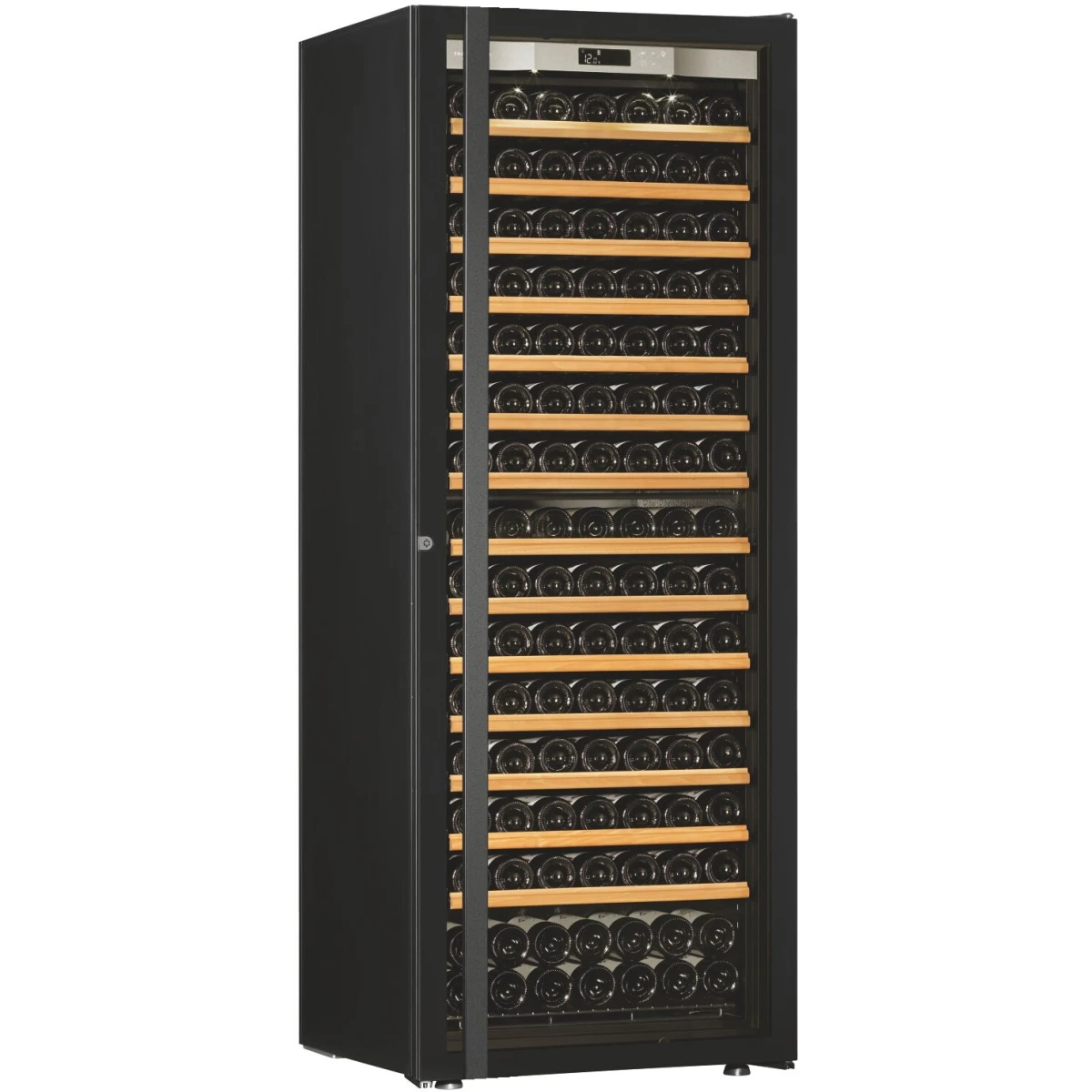 Transtherm by EuroCave Group Prestige Series ER1TGV3013US – Single Zone Wine Storage Refrigerator