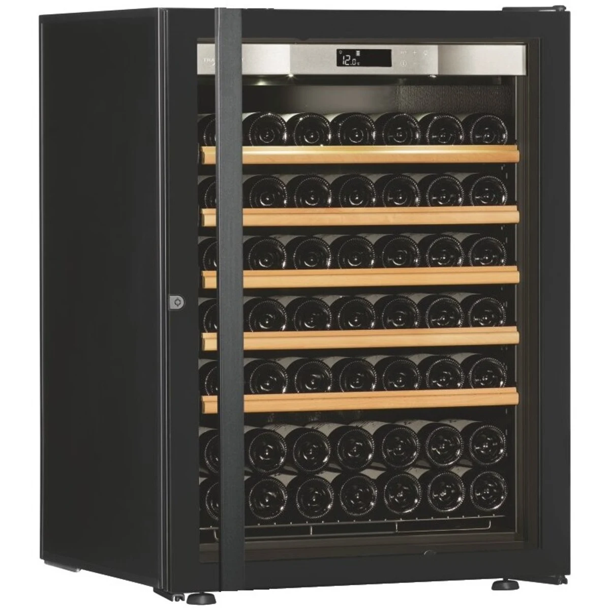Transtherm by EuroCave Group Prestige Series LOXXPV3002US – Single Zone Wine Storage Refrigerator