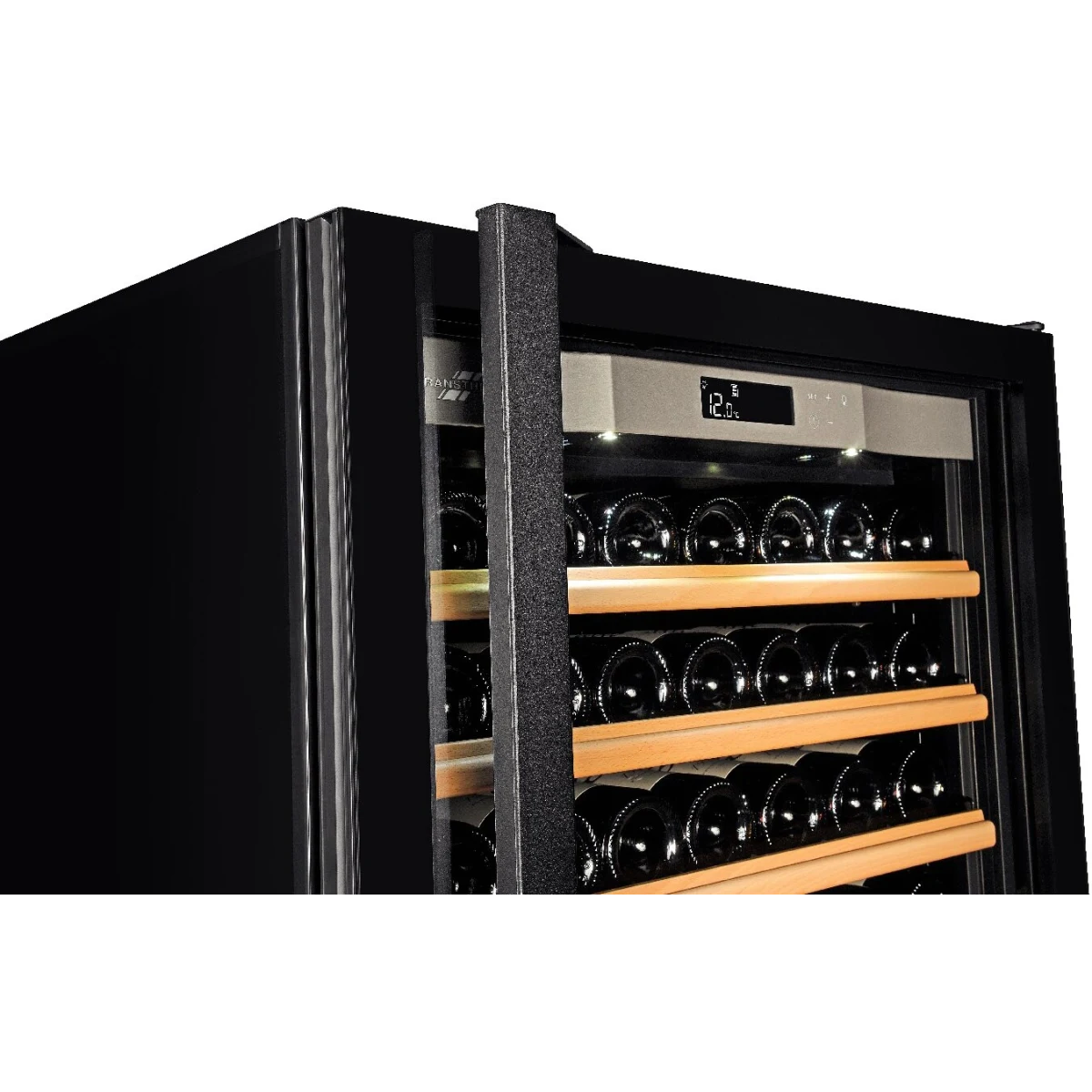 Transtherm by EuroCave Group Prestige Series LOXXPV3002US – Single Zone Wine Storage Refrigerator