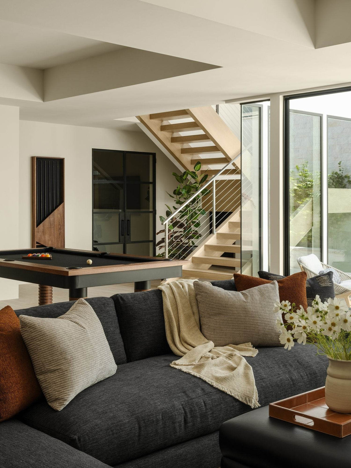 Sean Woolsey Studio Revival Pool Table