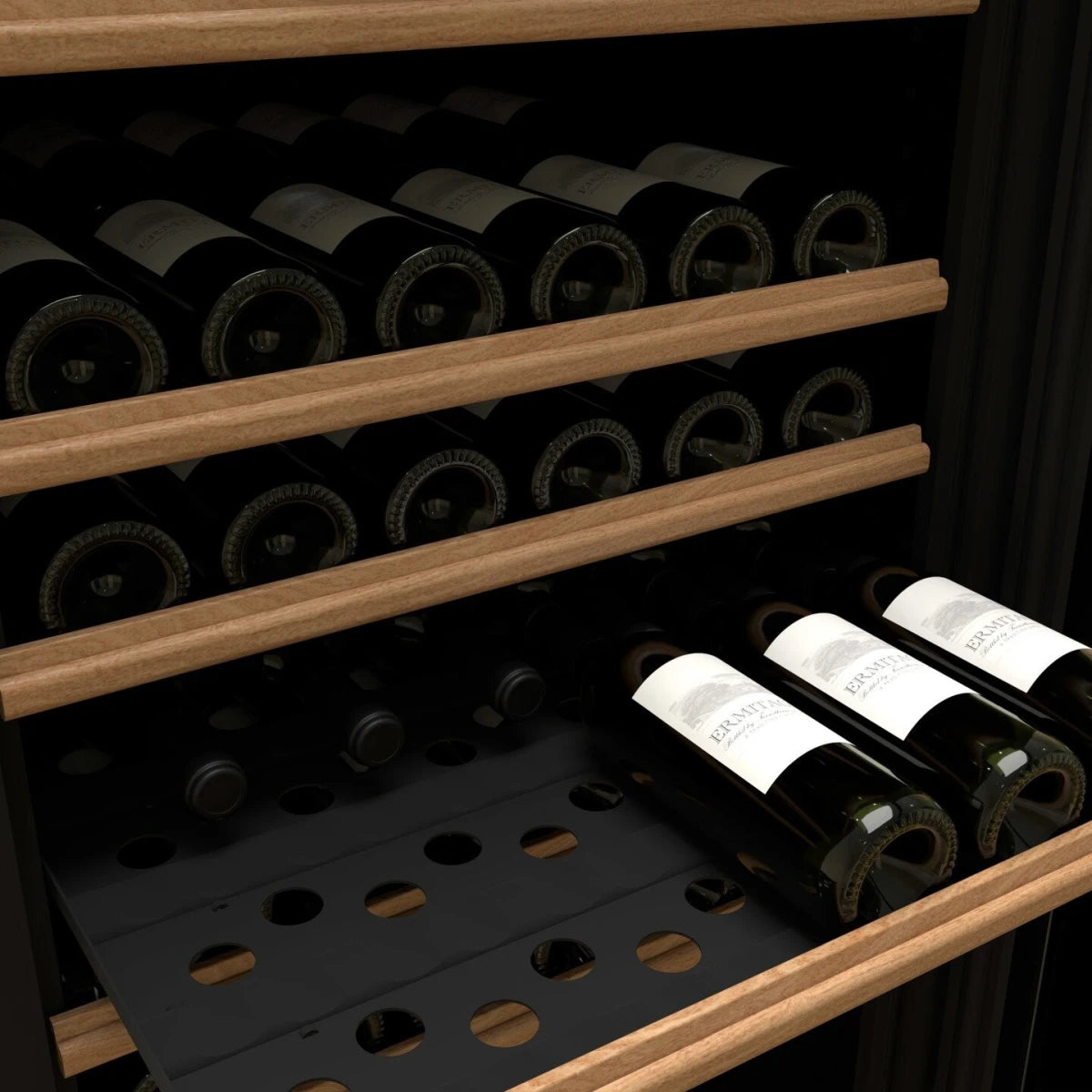 Transtherm by EuroCave Group Prestige Series LOXXPV3002US – Single Zone Wine Storage Refrigerator