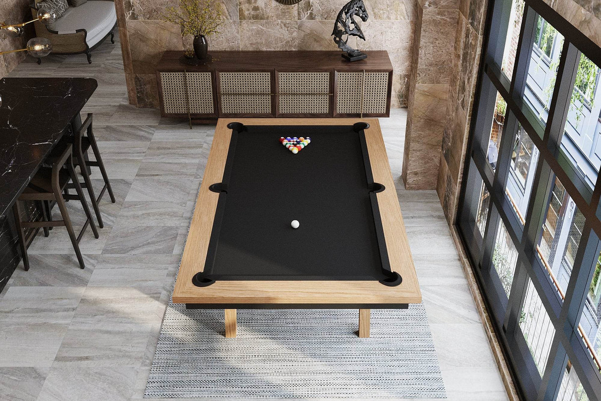 Sean Woolsey Studio Woolsey Pool Table