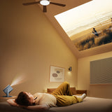 Hisense C2 4k UHD Triple Laser Mini Projector (up to 300")