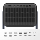 Hisense C2 4k UHD Triple Laser Mini Projector (up to 300")