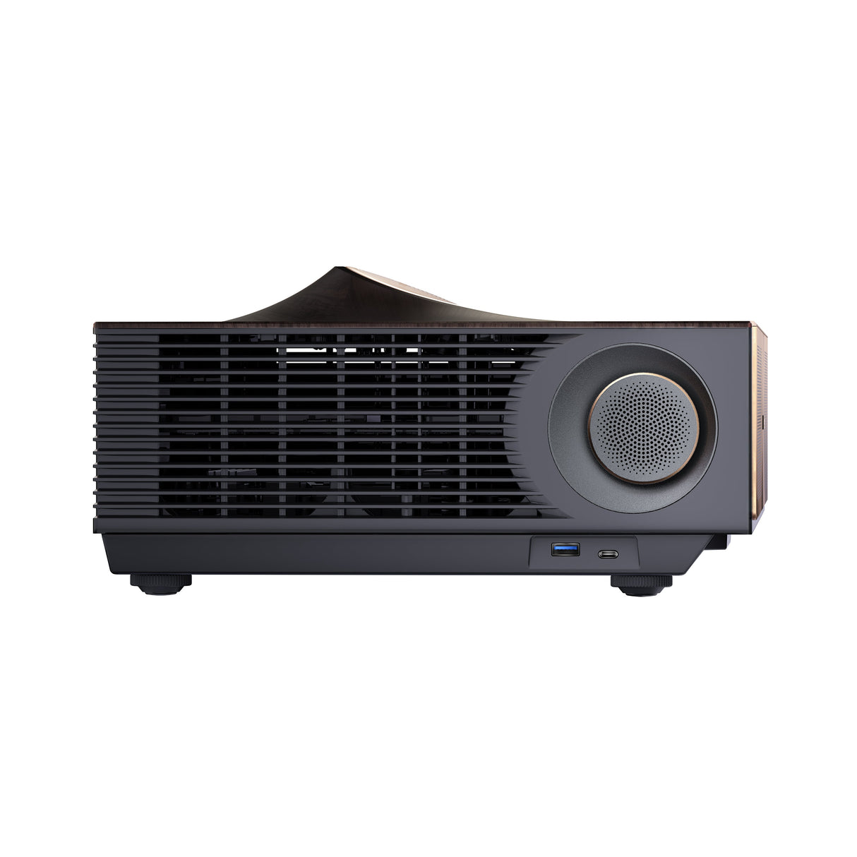 Hisense L9Q 4K Triple Laser Ultra Short Throw (UST) Projector (Up to 200")
