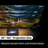 Hisense PL2 4K UHD UST Laser Cinema Projector (Up to 150")
