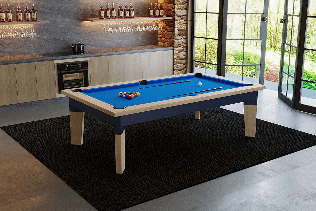 Sean Woolsey Studio Antwerp Pool Table