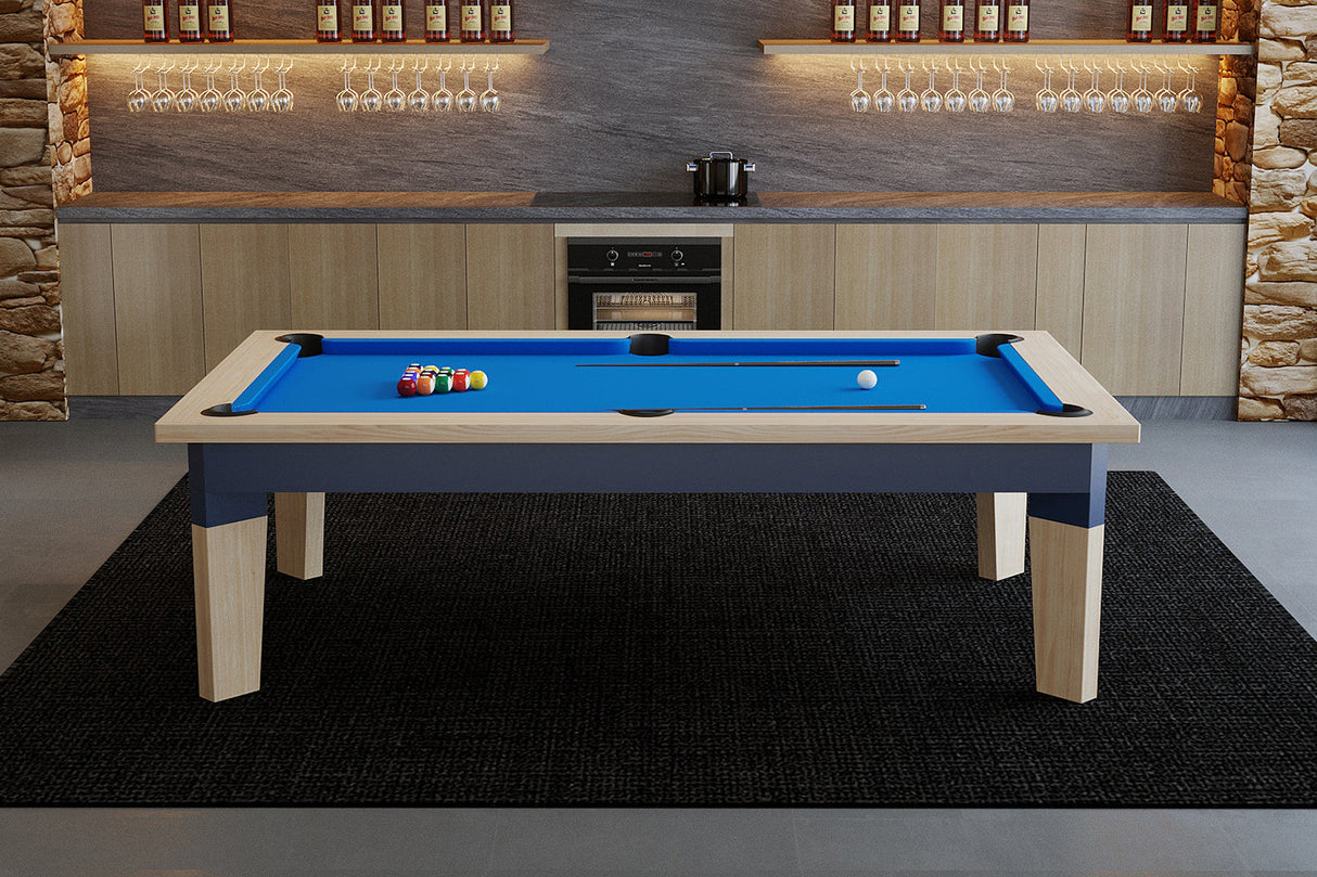 Sean Woolsey Studio Antwerp Pool Table