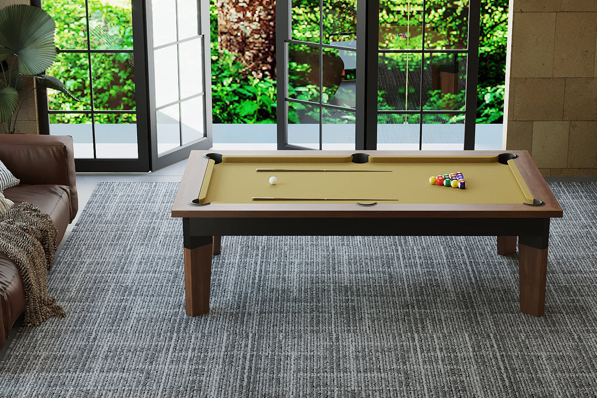 Sean Woolsey Studio Antwerp Pool Table