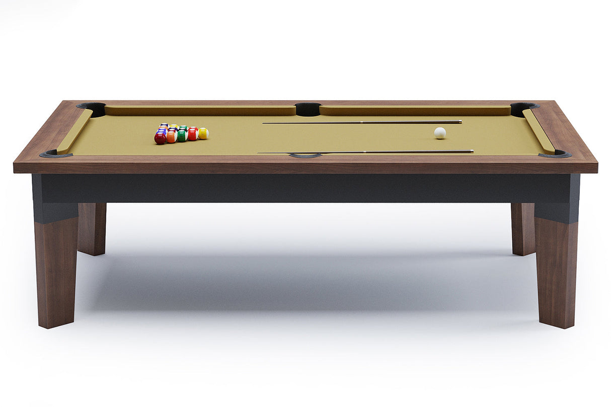 Sean Woolsey Studio Antwerp Pool Table