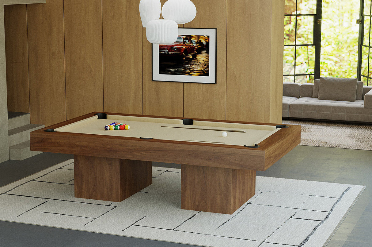 Sean Woolsey Studio Azores Pool Table