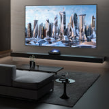 Hisense 100" L9 Series TriChroma Laser TV – Projector Only