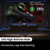 Hisense PX3-PRO 4K UHD Triple Laser UST Home Theater Projector (Up to 150")