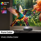 Hisense PL2 4K UHD UST Laser Cinema Projector (Up to 150")