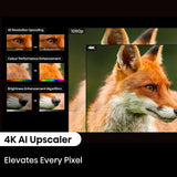 Hisense PL2 4K UHD UST Laser Cinema Projector (Up to 150")