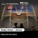 Hisense PL2 4K UHD UST Laser Cinema Projector (Up to 150")