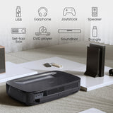 Hisense PL2 4K UHD UST Laser Cinema Projector (Up to 150")