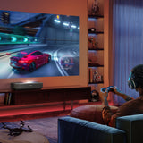 Hisense PL2 4K UHD UST Laser Cinema Projector (Up to 150")