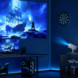 Hisense C2 Pro Trichroma Laser Smart Mini Projector