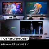 Hisense C2 Pro Trichroma Laser Smart Mini Projector