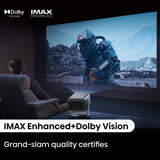 Hisense C2 Pro Trichroma Laser Smart Mini Projector