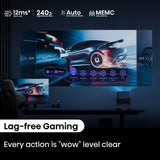 Hisense C2 Pro Trichroma Laser Smart Mini Projector