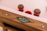 Sean Woolsey Studio Woolsey Bumper Pool Table Small And Fun Game For Any Room