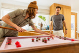 Sean Woolsey Studio Woolsey Bumper Pool Table Small And Fun Game For Any Room