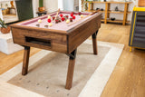 Sean Woolsey Studio Woolsey Bumper Pool Table Small And Fun Game For Any Room
