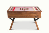 Sean Woolsey Studio Woolsey Bumper Pool Table Small And Fun Game For Any Room