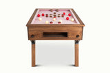 Sean Woolsey Studio Woolsey Bumper Pool Table Small And Fun Game For Any Room