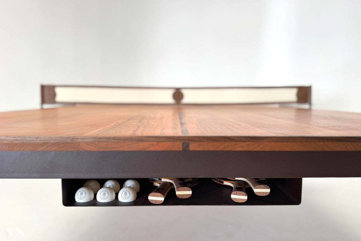 Sean Woolsey Studio Pong Springs Indoor Ping Pong Table