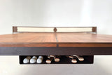 Sean Woolsey Studio Pong Springs Indoor Ping Pong Table