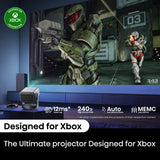 Hisense C2 Ultra Smart Mini Projector (Designed for Xbox)
