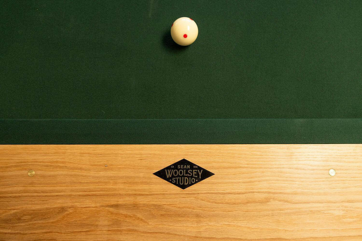 Sean Woolsey Studio Essence Pool Table
