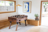 Sean Woolsey Studio The Handcrafted Woolsey Foosball Table