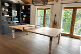 Sean Woolsey Studio Classicool Indoor Ping Pong Table