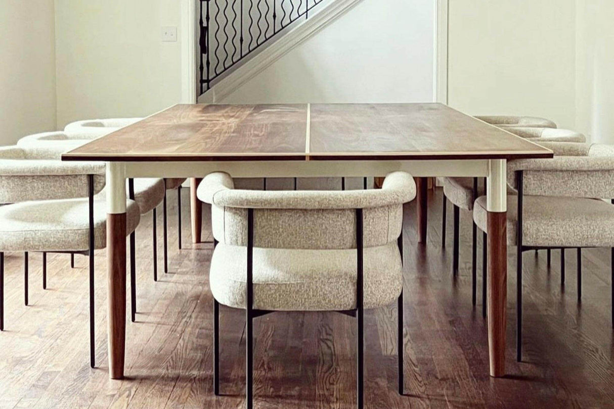 Sean Woolsey Studio Pong Springs Indoor Ping Pong Table
