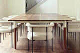 Sean Woolsey Studio Pong Springs Indoor Ping Pong Table