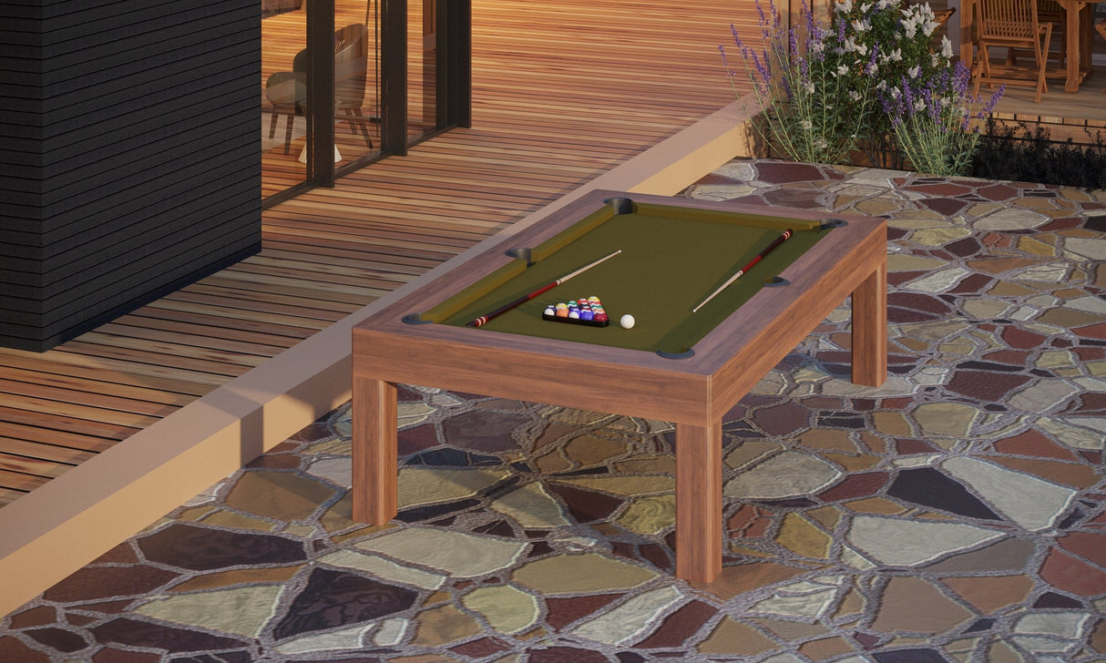 Sean Woolsey Studio Outdoor Essence Pool Table