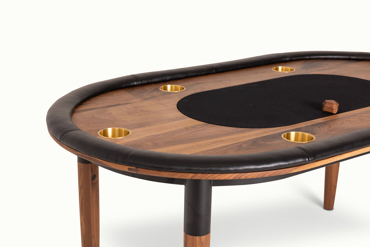 Sean Woolsey Studio The Custom SRW Luxury Poker Table