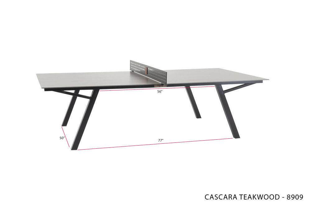 Sean Woolsey Studio Woolsey Outdoor Ping Pong Table