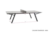 Sean Woolsey Studio Woolsey Outdoor Ping Pong Table