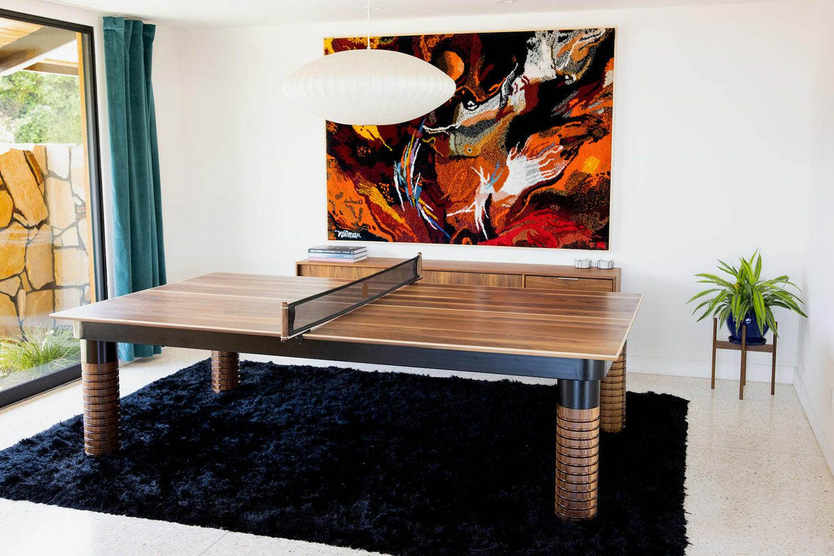 Sean Woolsey Studio Revival Indoor Ping Pong Table