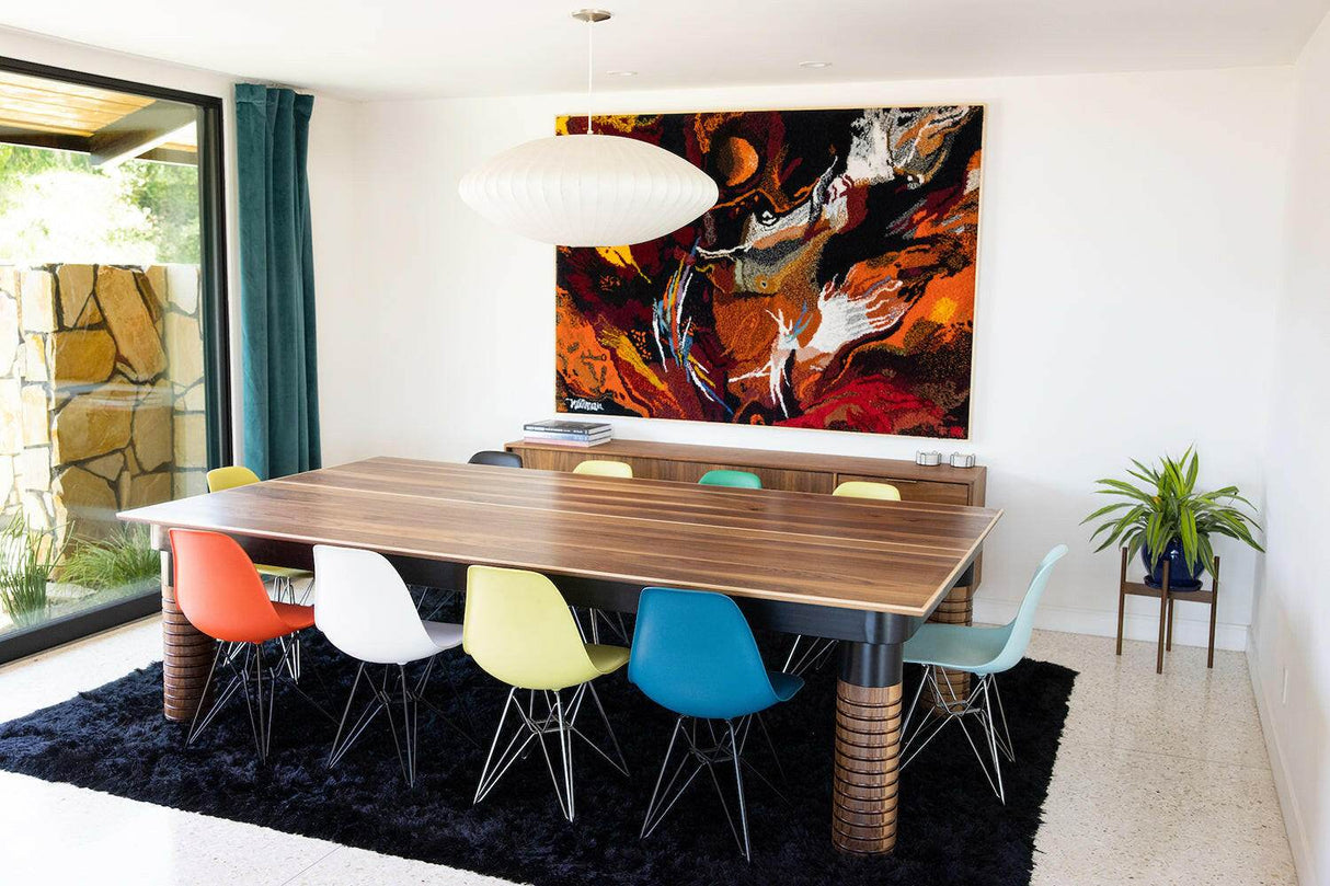 Sean Woolsey Studio Revival Indoor Ping Pong Table