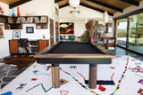 Sean Woolsey Studio Revival Pool Table