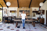 Sean Woolsey Studio Revival Pool Table