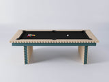 Sean Woolsey Studio Squiggles Pool Table